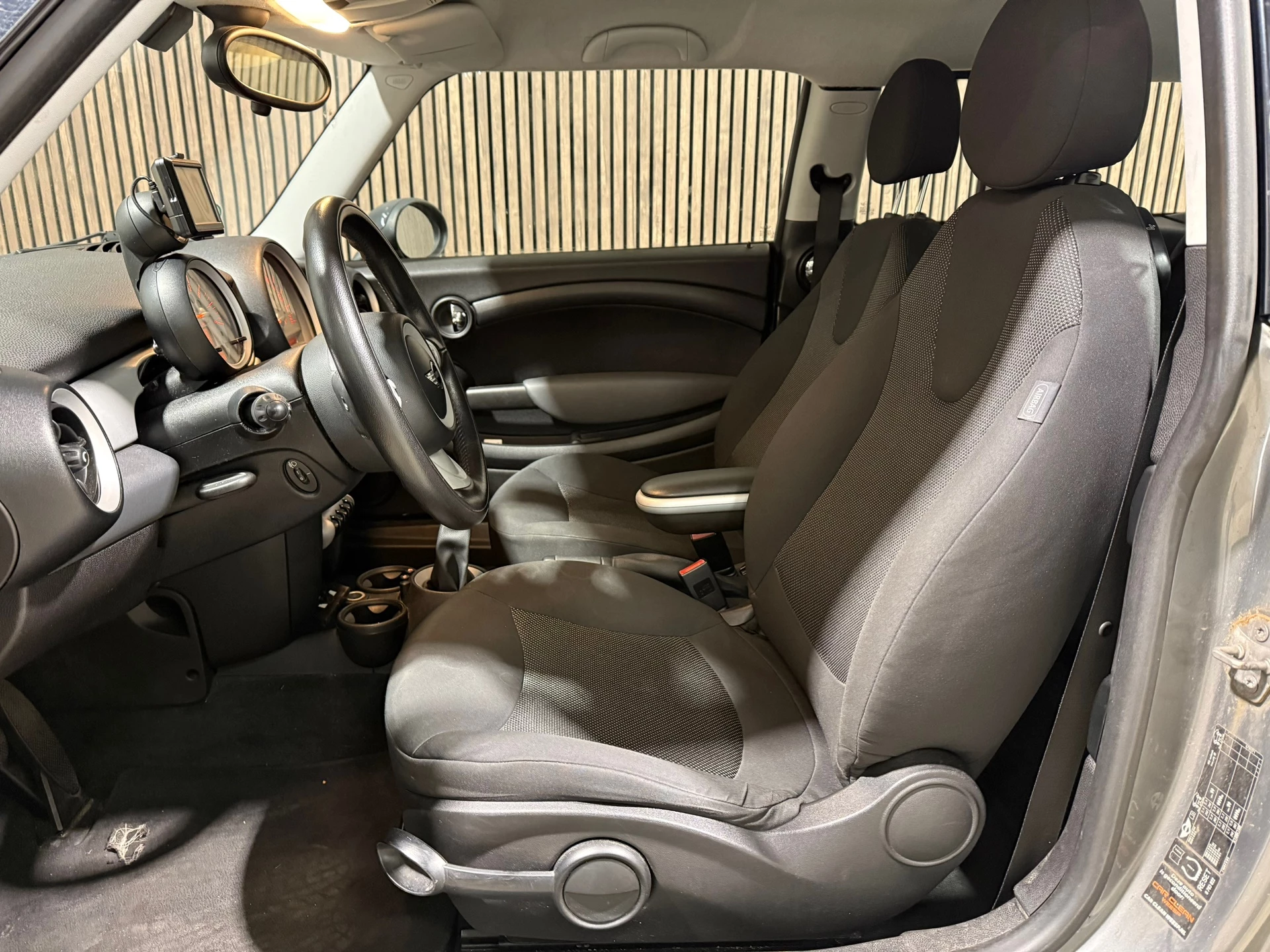 Hoofdafbeelding MINI Clubman
