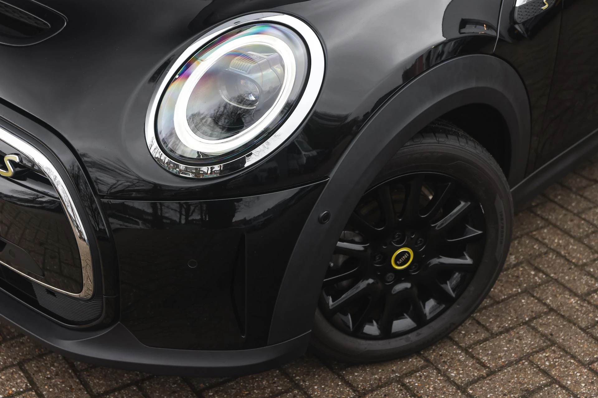 Hoofdafbeelding MINI Electric