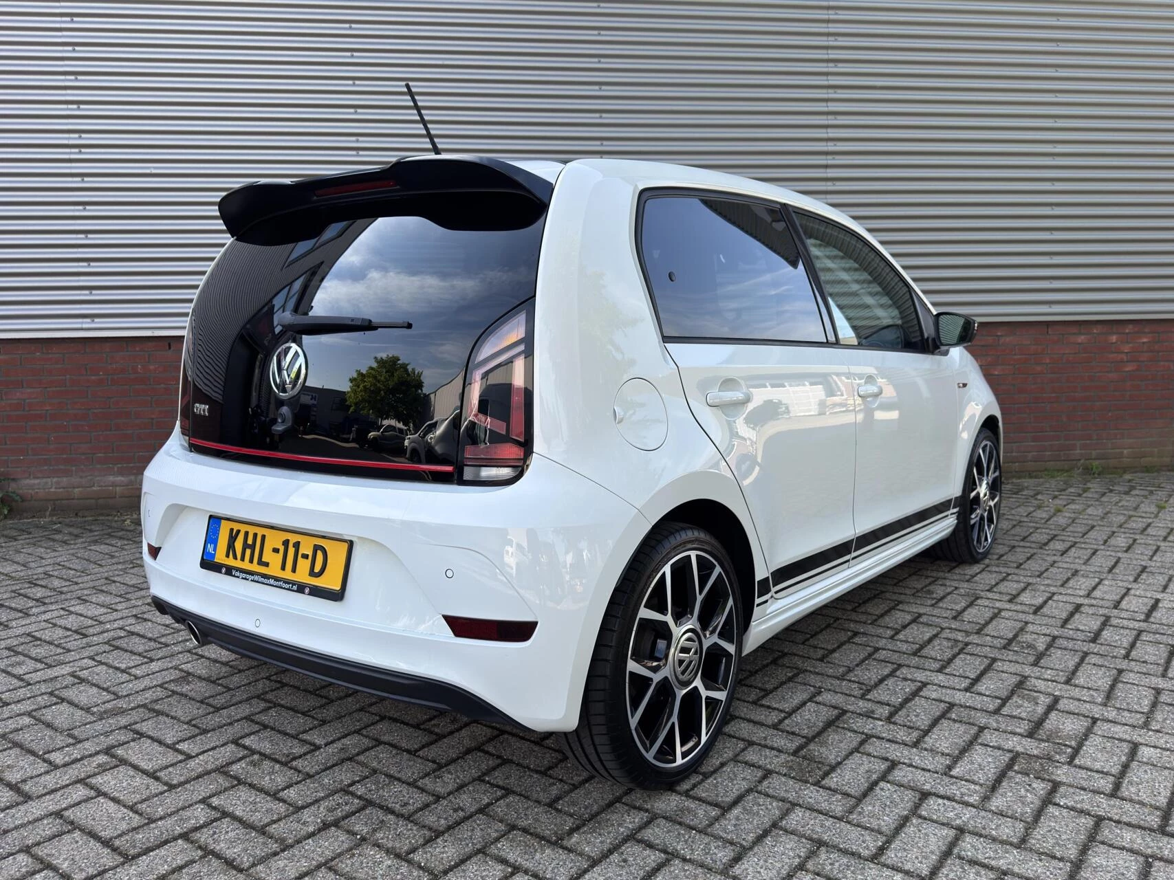 Hoofdafbeelding Volkswagen up!
