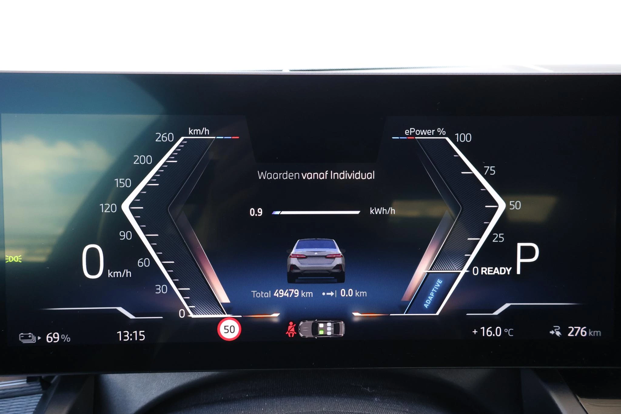 Hoofdafbeelding BMW i5