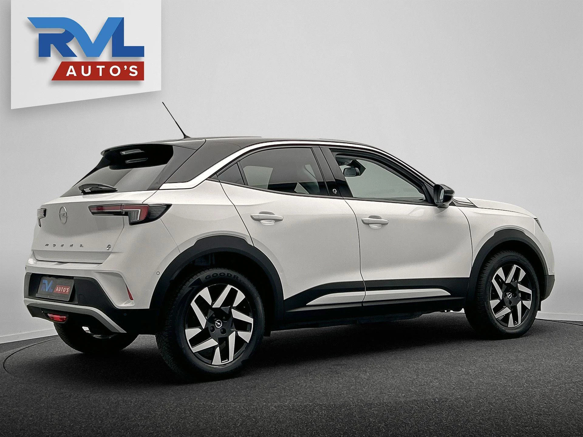 Hoofdafbeelding Opel Mokka-e