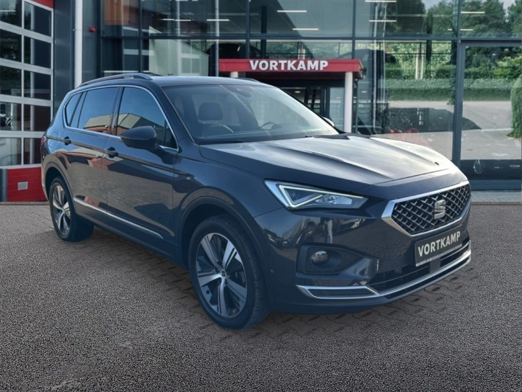 Hoofdafbeelding SEAT Tarraco