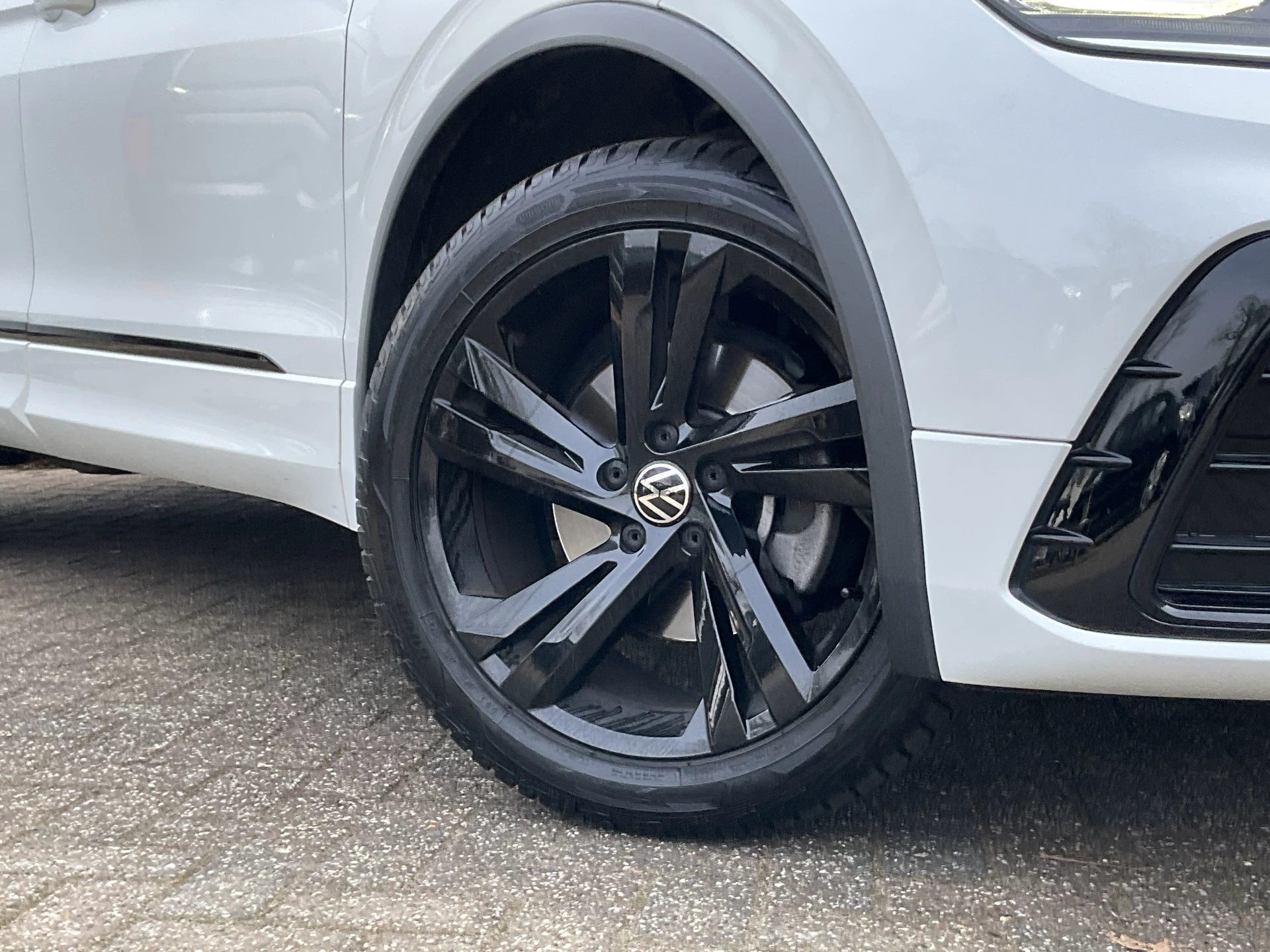 Hoofdafbeelding Volkswagen Tiguan Allspace