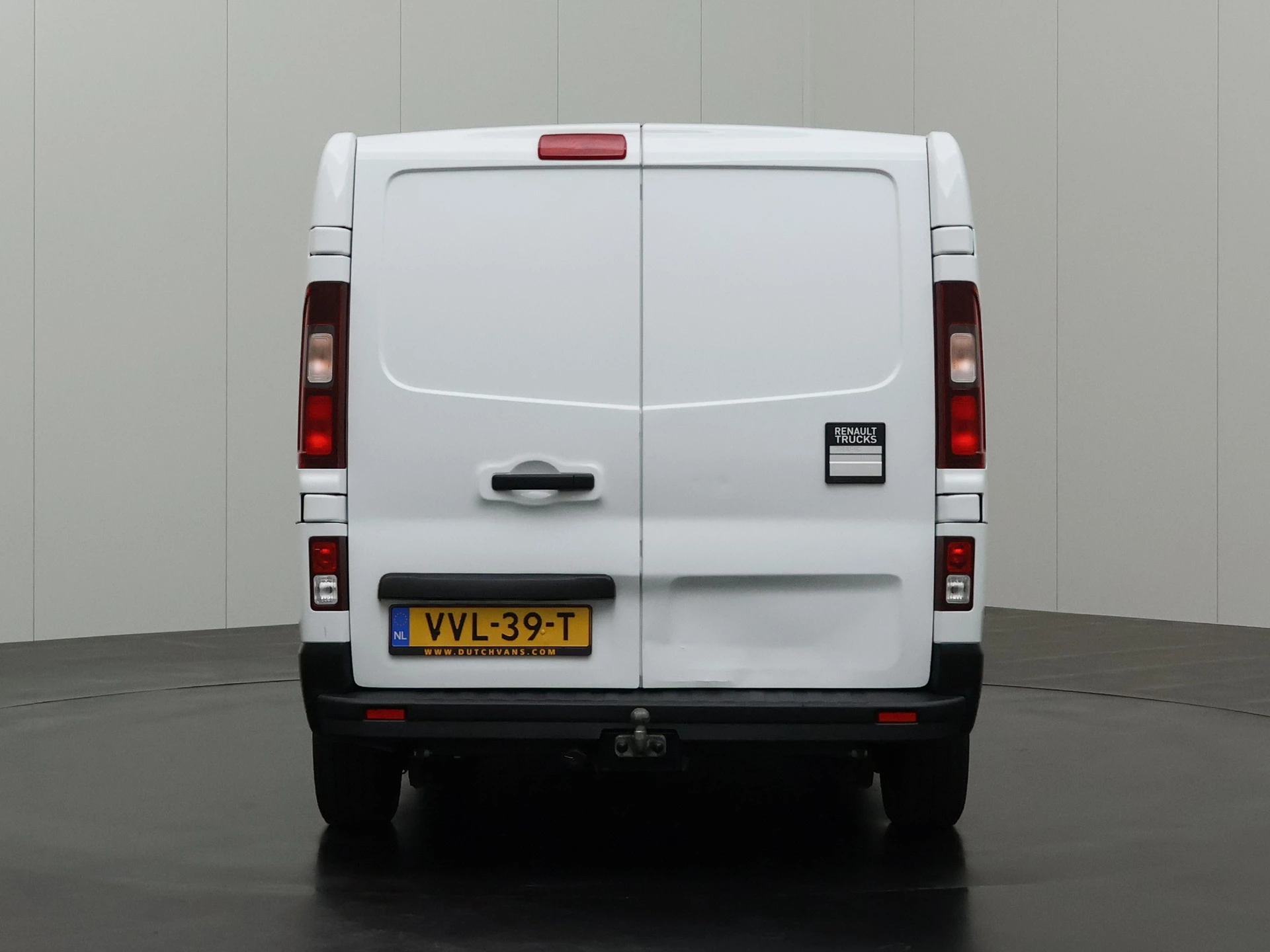 Hoofdafbeelding Renault Trafic