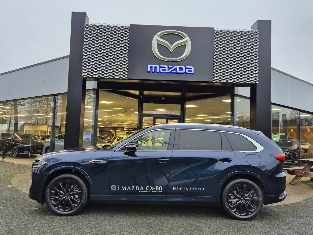 Hoofdafbeelding Mazda CX-80
