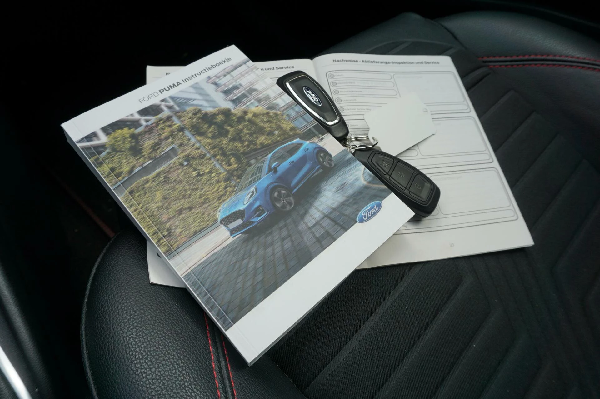 Hoofdafbeelding Ford Puma