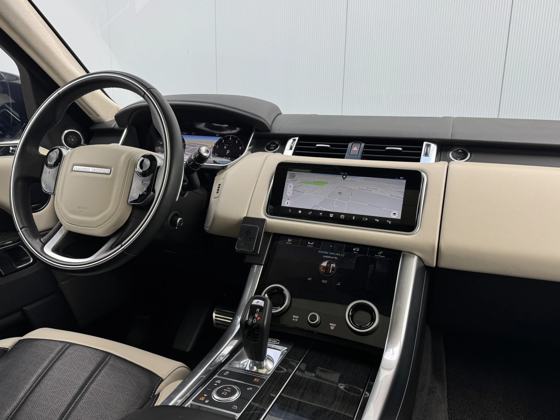 Hoofdafbeelding Land Rover Range Rover Sport