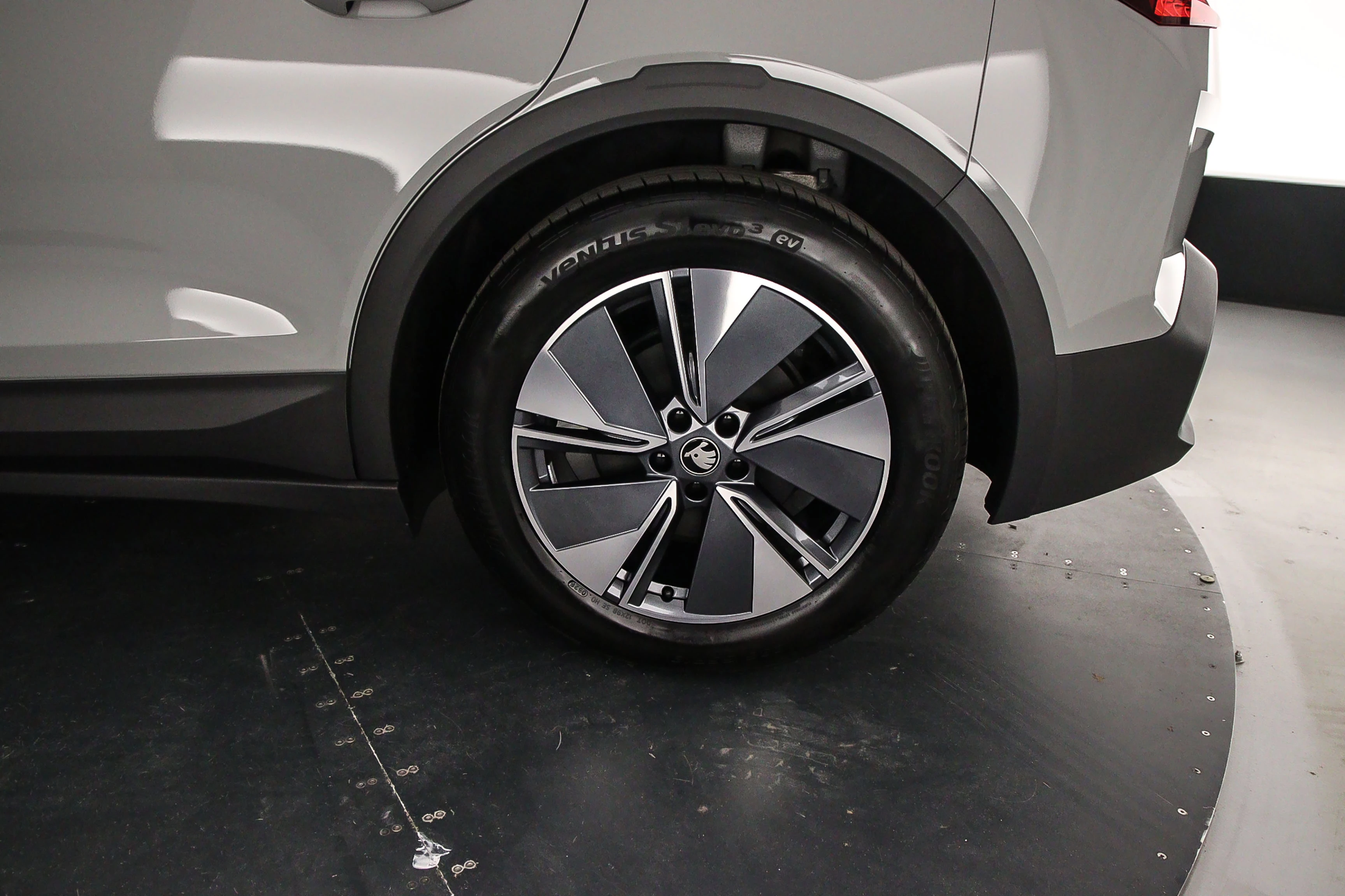 Hoofdafbeelding Škoda Elroq