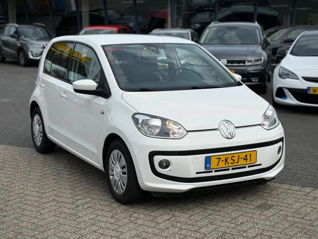 Hoofdafbeelding Volkswagen up!