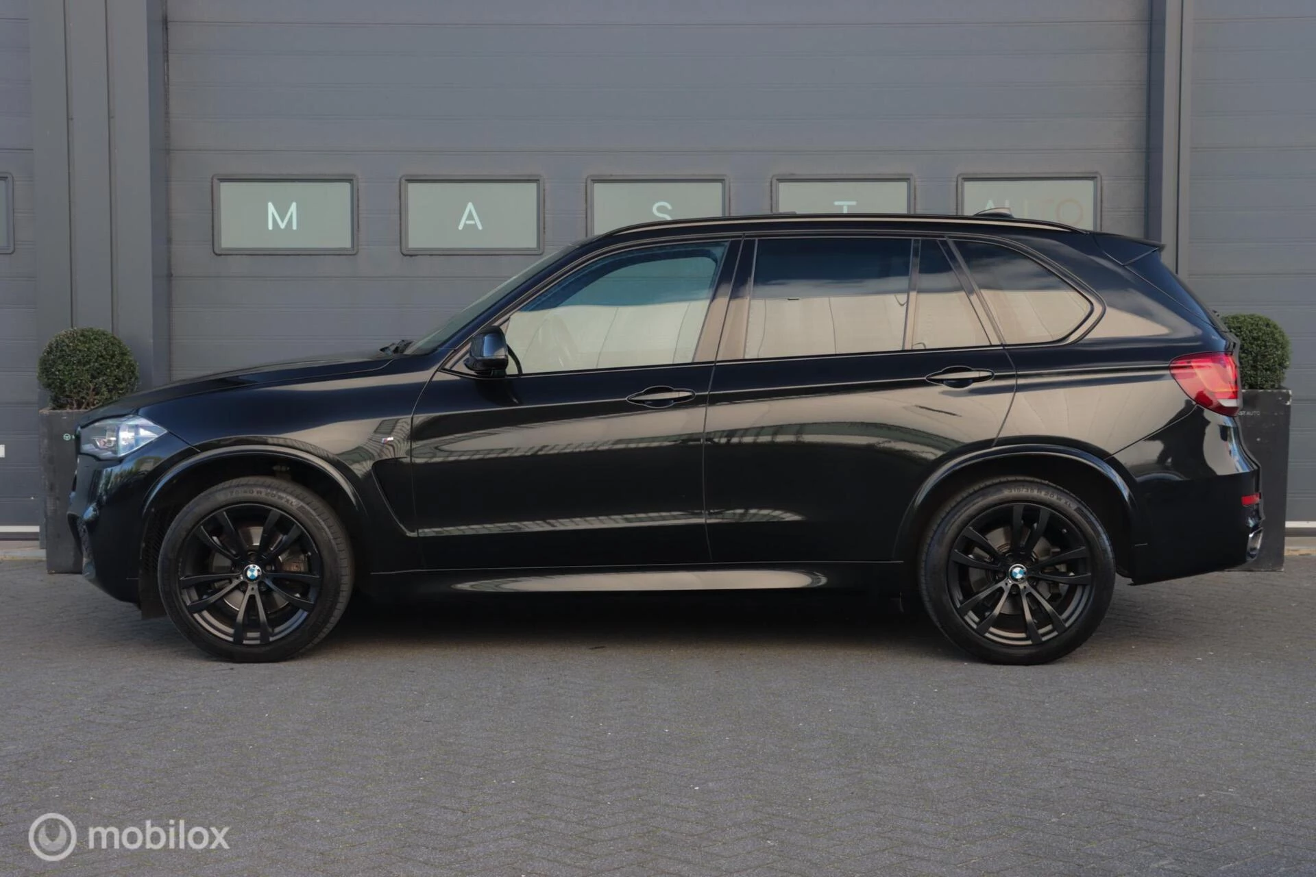 Hoofdafbeelding BMW X5