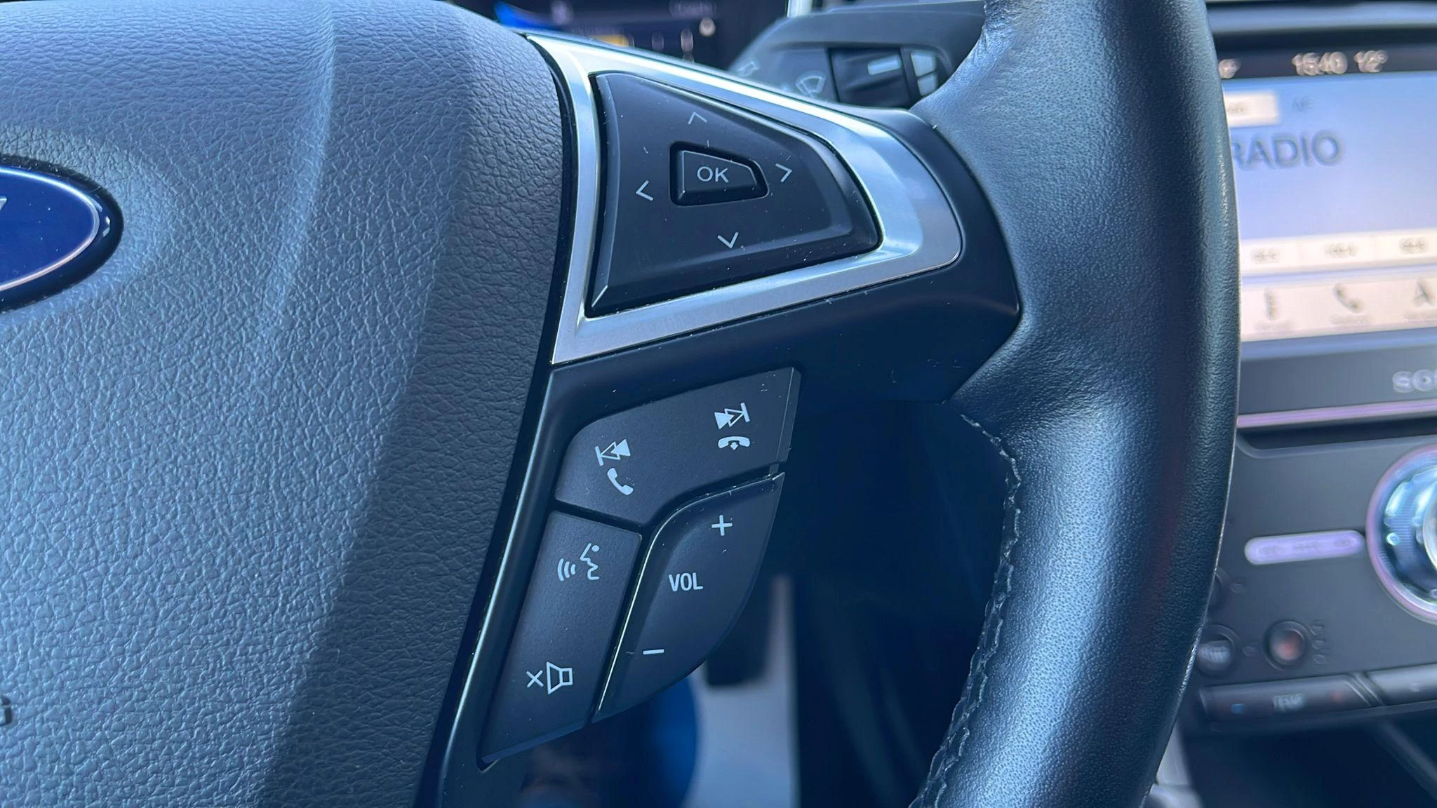 Hoofdafbeelding Ford Mondeo