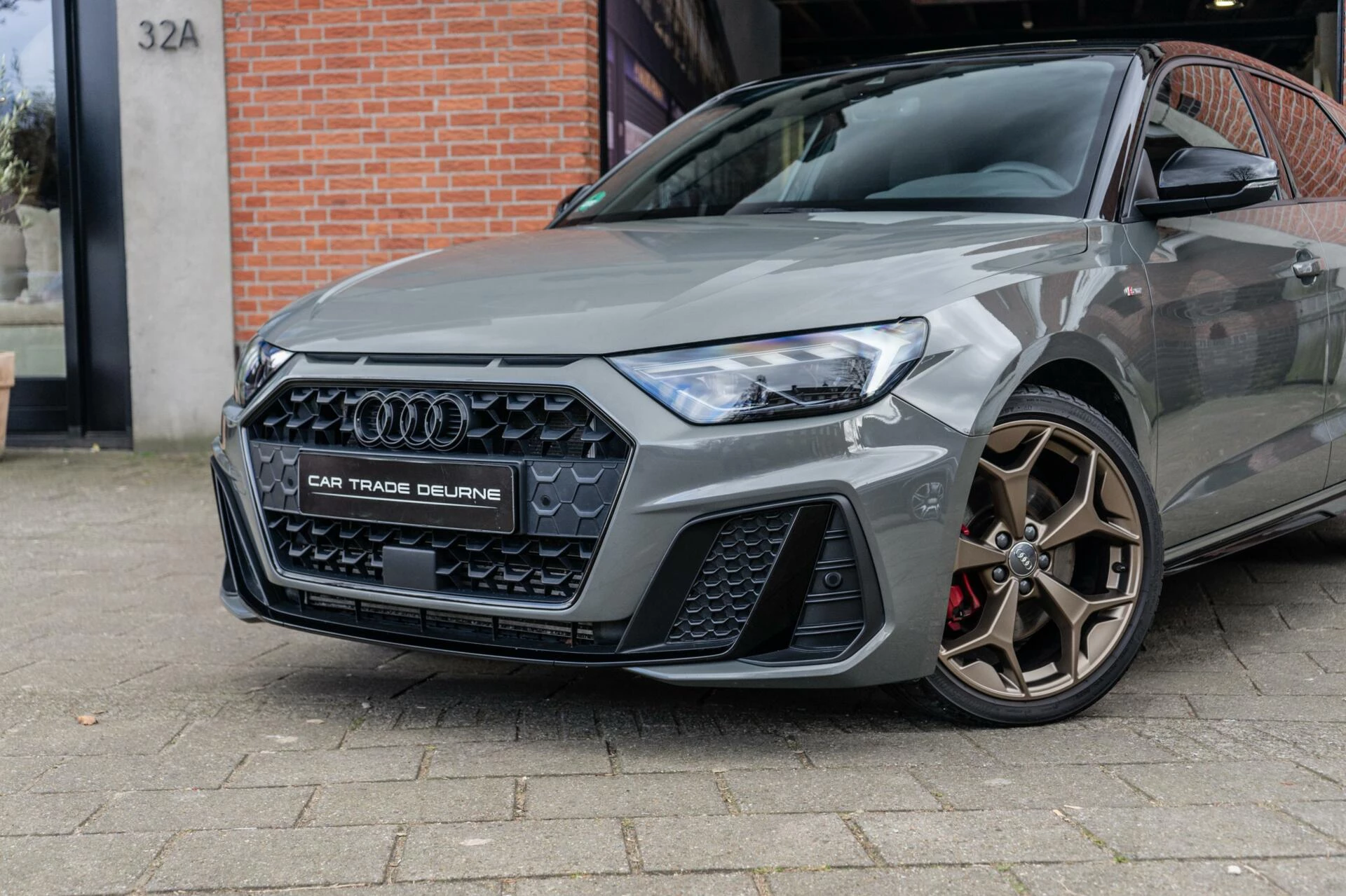 Hoofdafbeelding Audi A1 Sportback