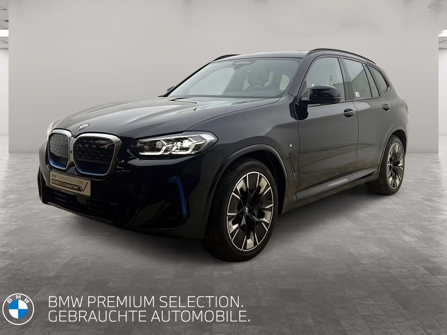 Hoofdafbeelding BMW iX3