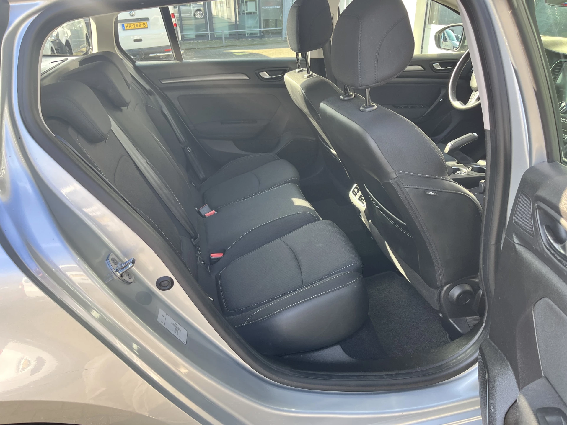 Hoofdafbeelding Renault Mégane Estate