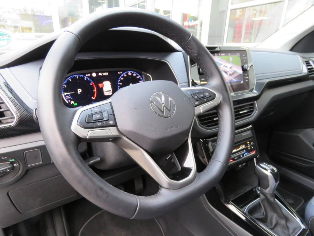 Hoofdafbeelding Volkswagen T-Cross