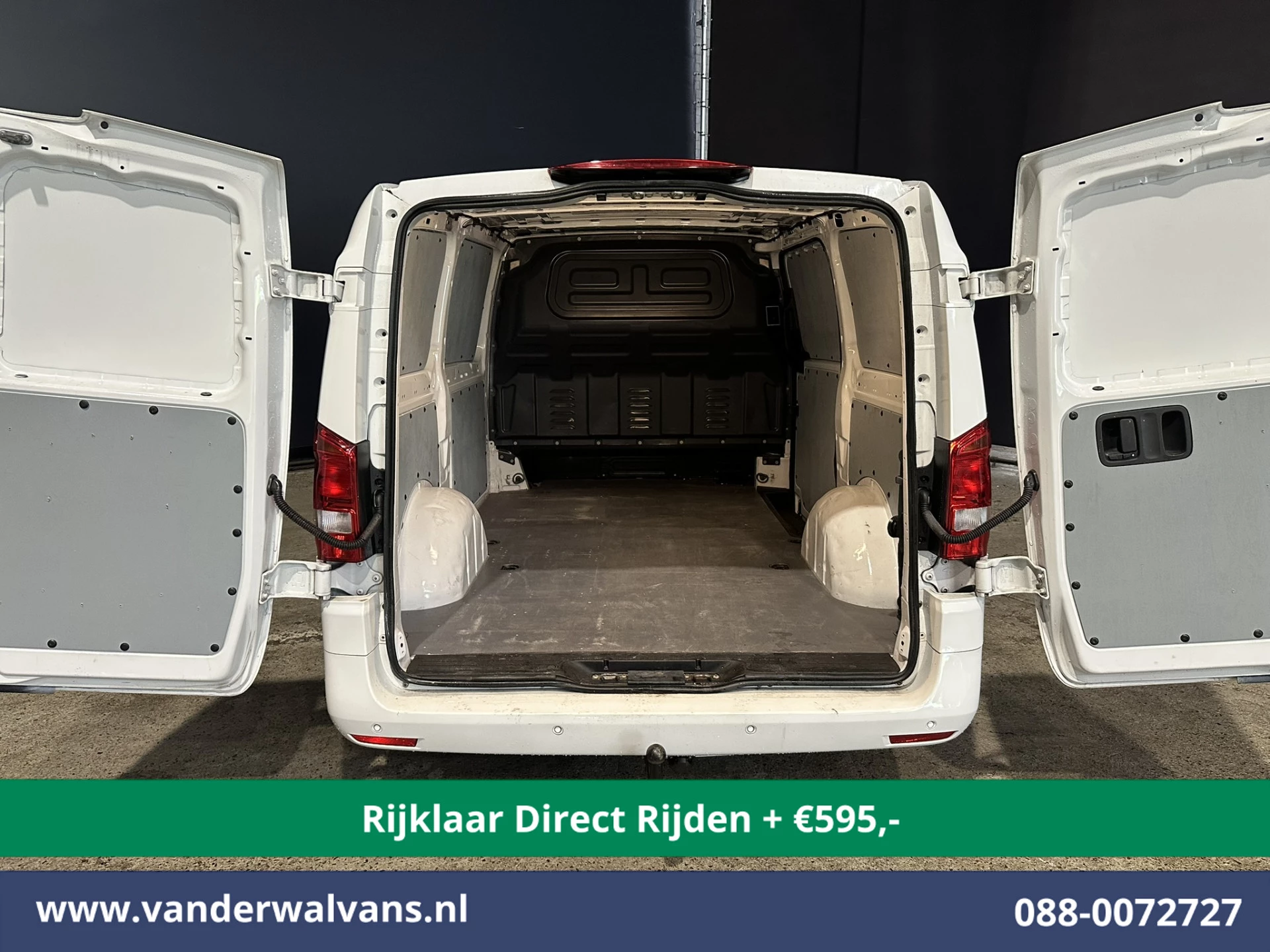 Hoofdafbeelding Mercedes-Benz Vito