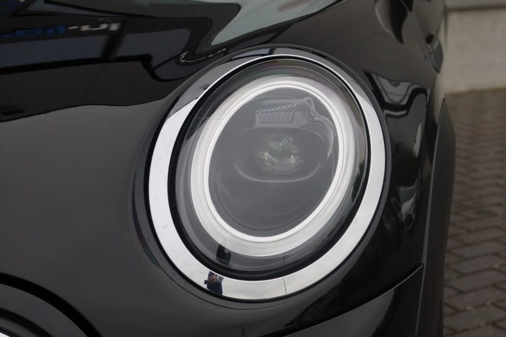 Hoofdafbeelding MINI Cooper Cabrio