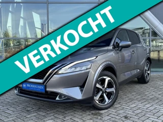 Nissan Qashqai 1.3 MHEV N-Connecta Facelift Model ACC / 360 Camera / Stoel-Stuur Verwarming