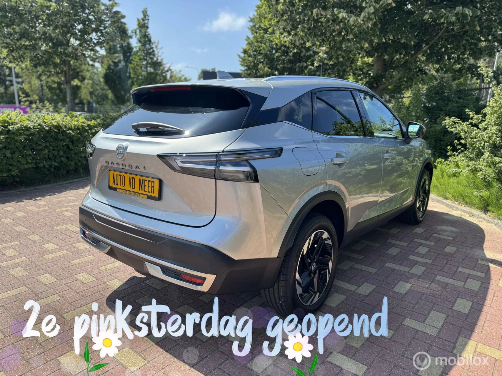 Hoofdafbeelding Nissan QASHQAI