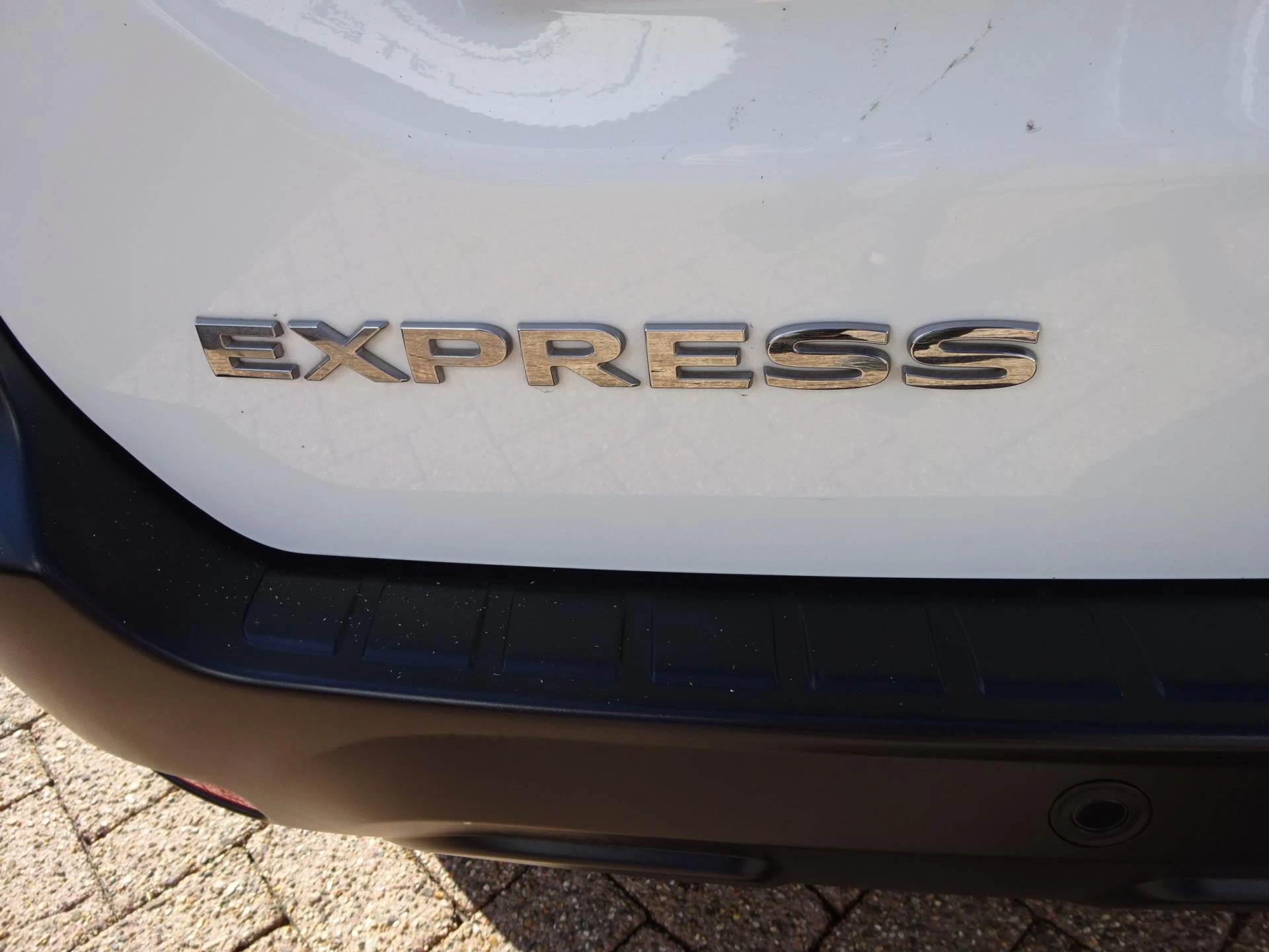 Hoofdafbeelding Renault Express