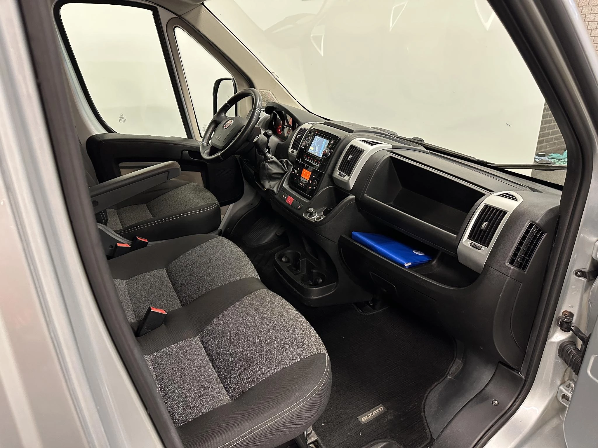 Hoofdafbeelding Fiat Ducato