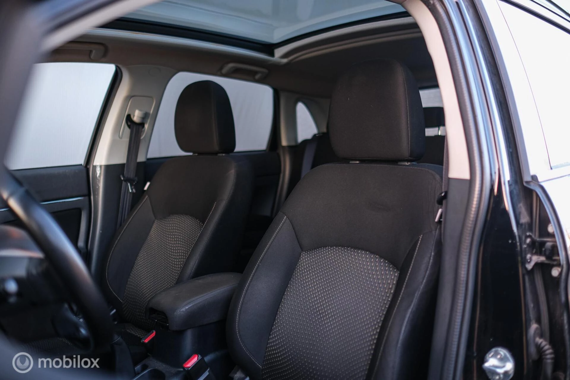 Hoofdafbeelding Mitsubishi ASX