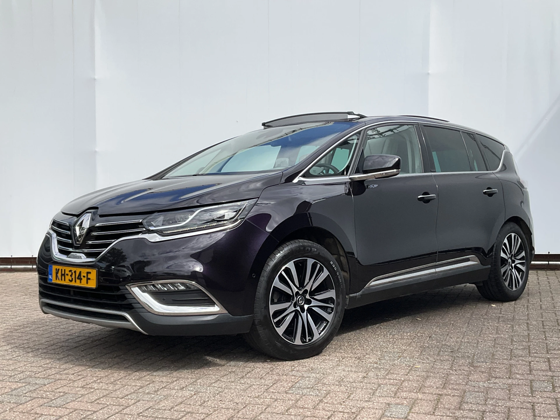 Hoofdafbeelding Renault Espace
