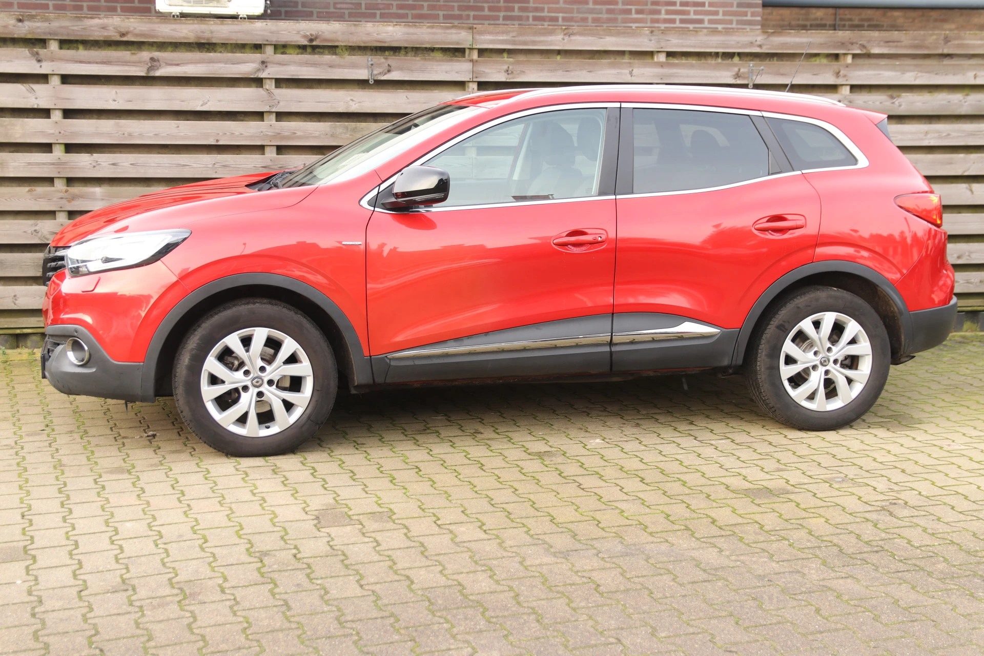 Hoofdafbeelding Renault Kadjar