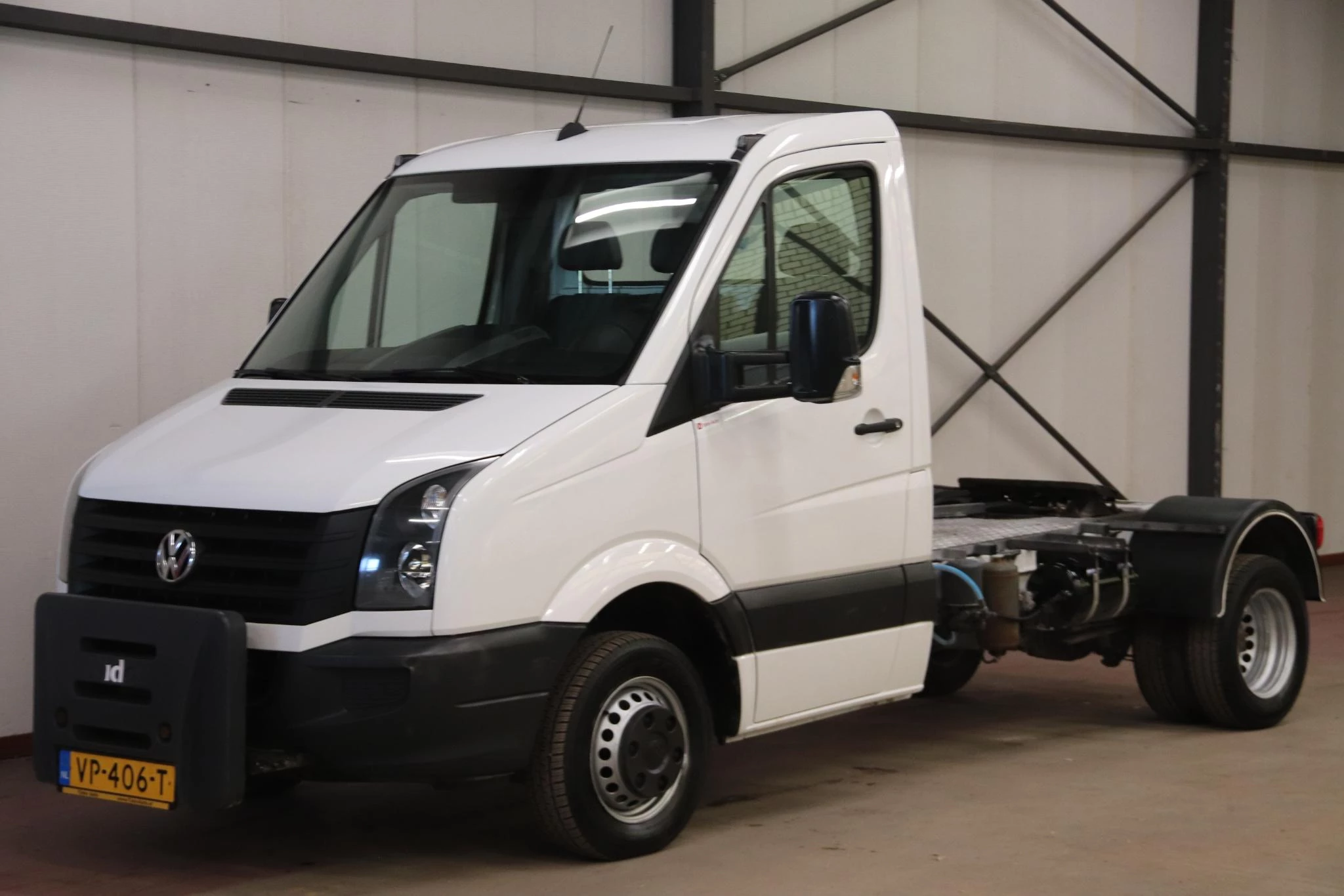 Hoofdafbeelding Volkswagen Crafter
