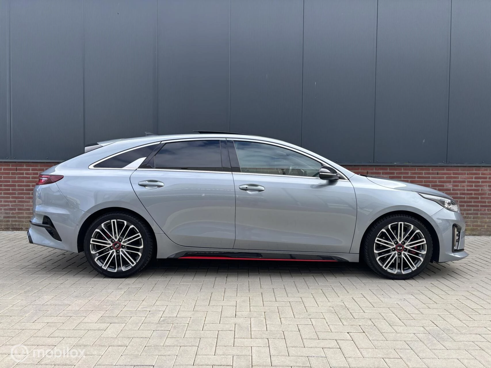 Hoofdafbeelding Kia ProCeed