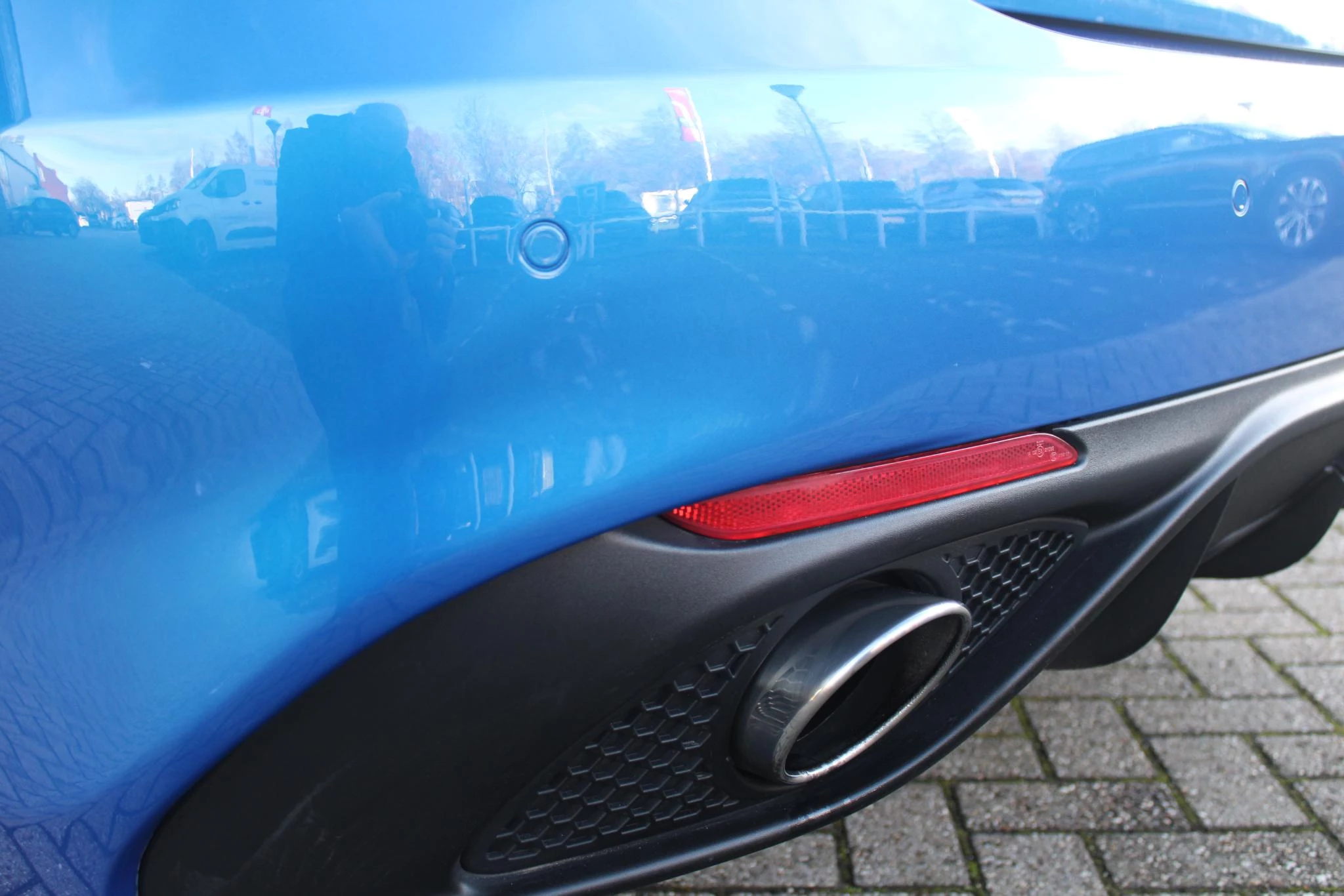 Hoofdafbeelding Alfa Romeo Giulia