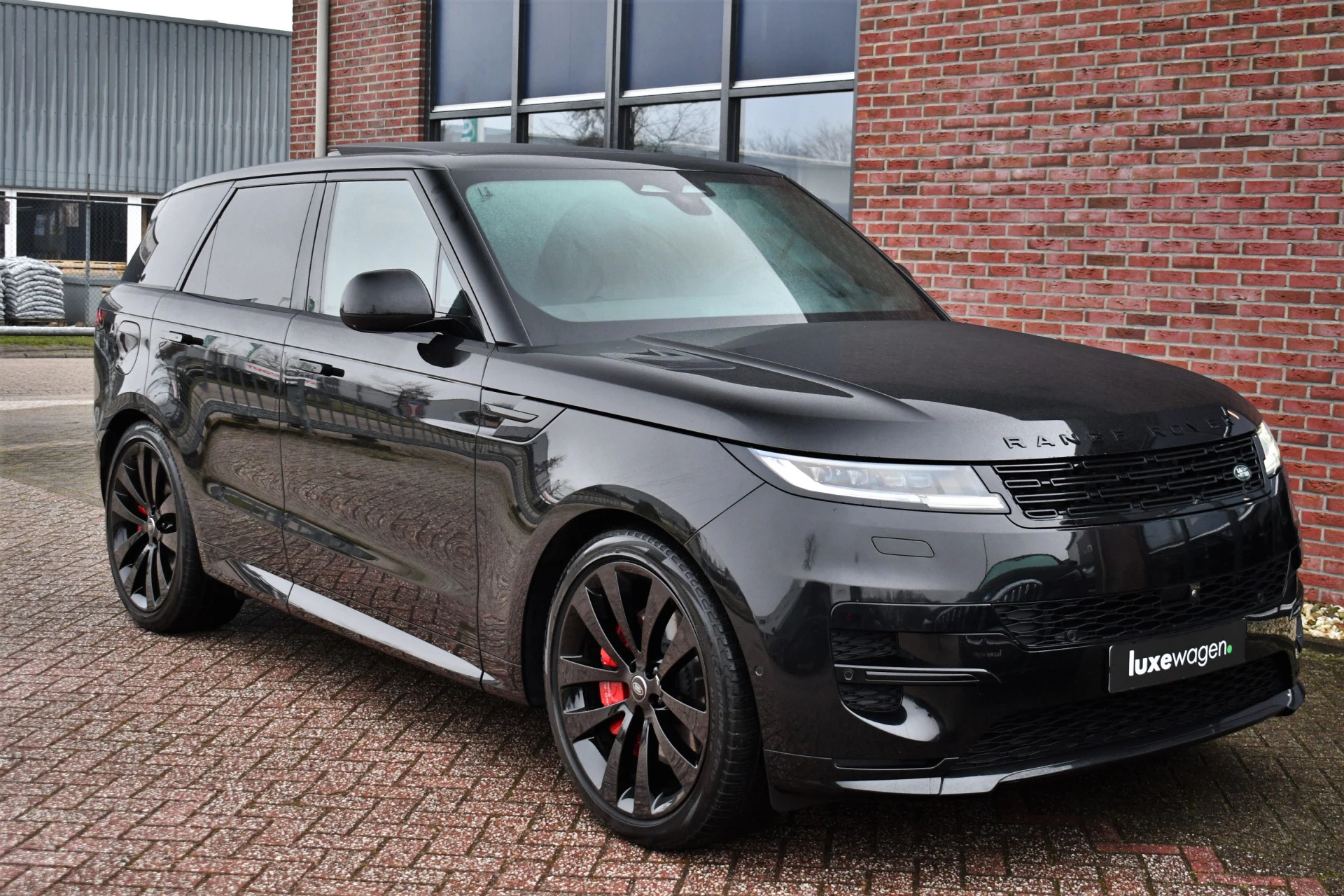 Hoofdafbeelding Land Rover Range Rover Sport