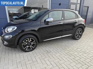 Fiat 500 X 1.4 Turbo MultiAir Mirror Cruise/Trekhaak/Navi