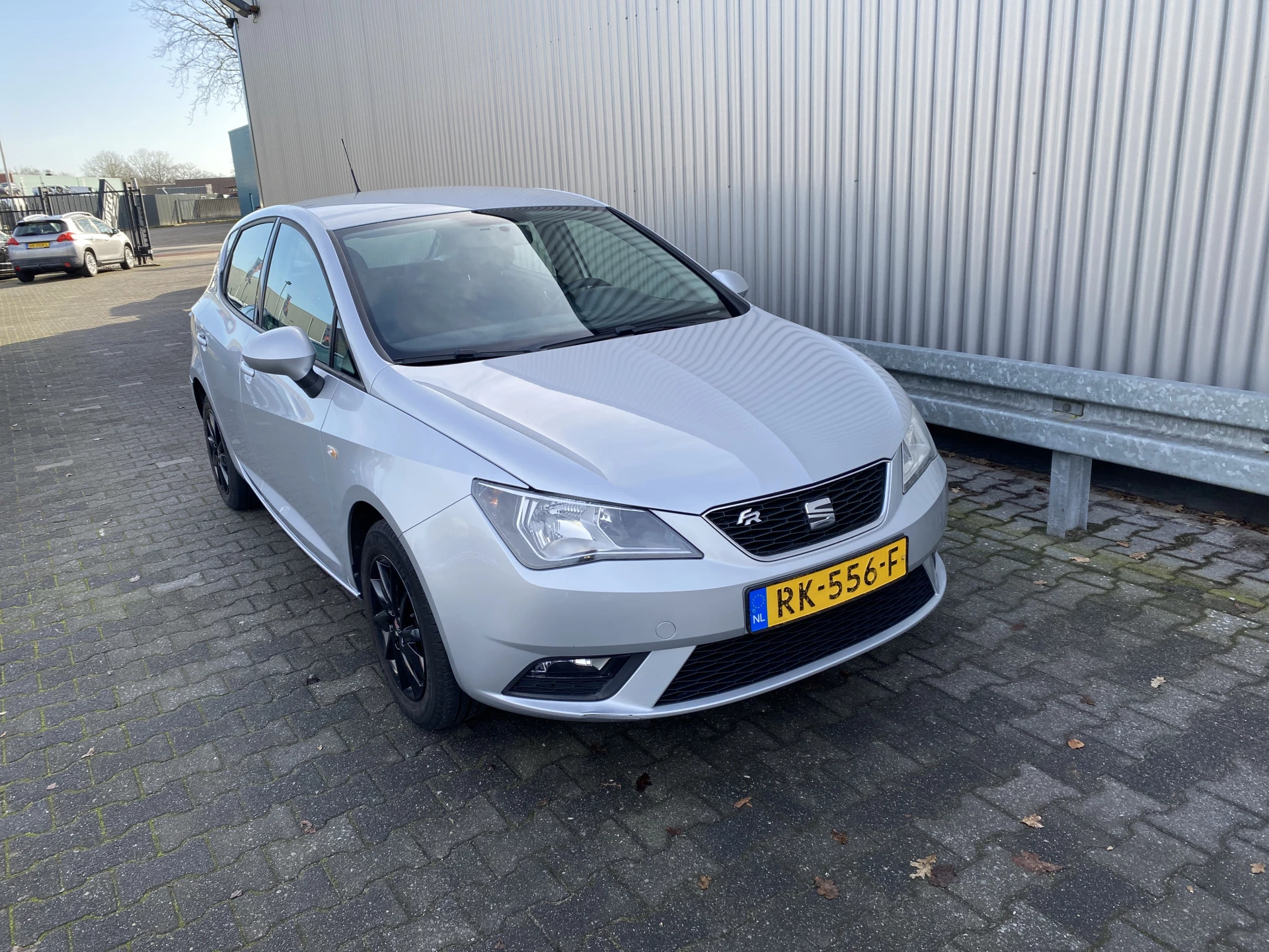 Hoofdafbeelding SEAT Ibiza