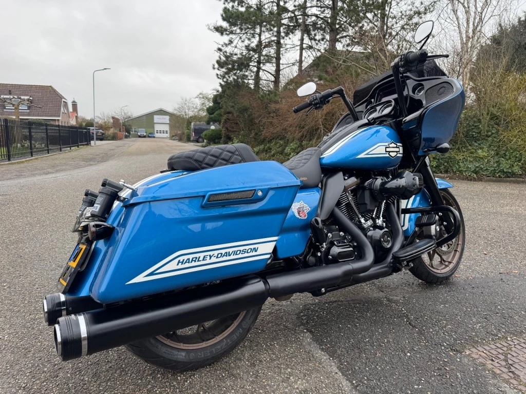 Hoofdafbeelding Harley-Davidson Road Glide