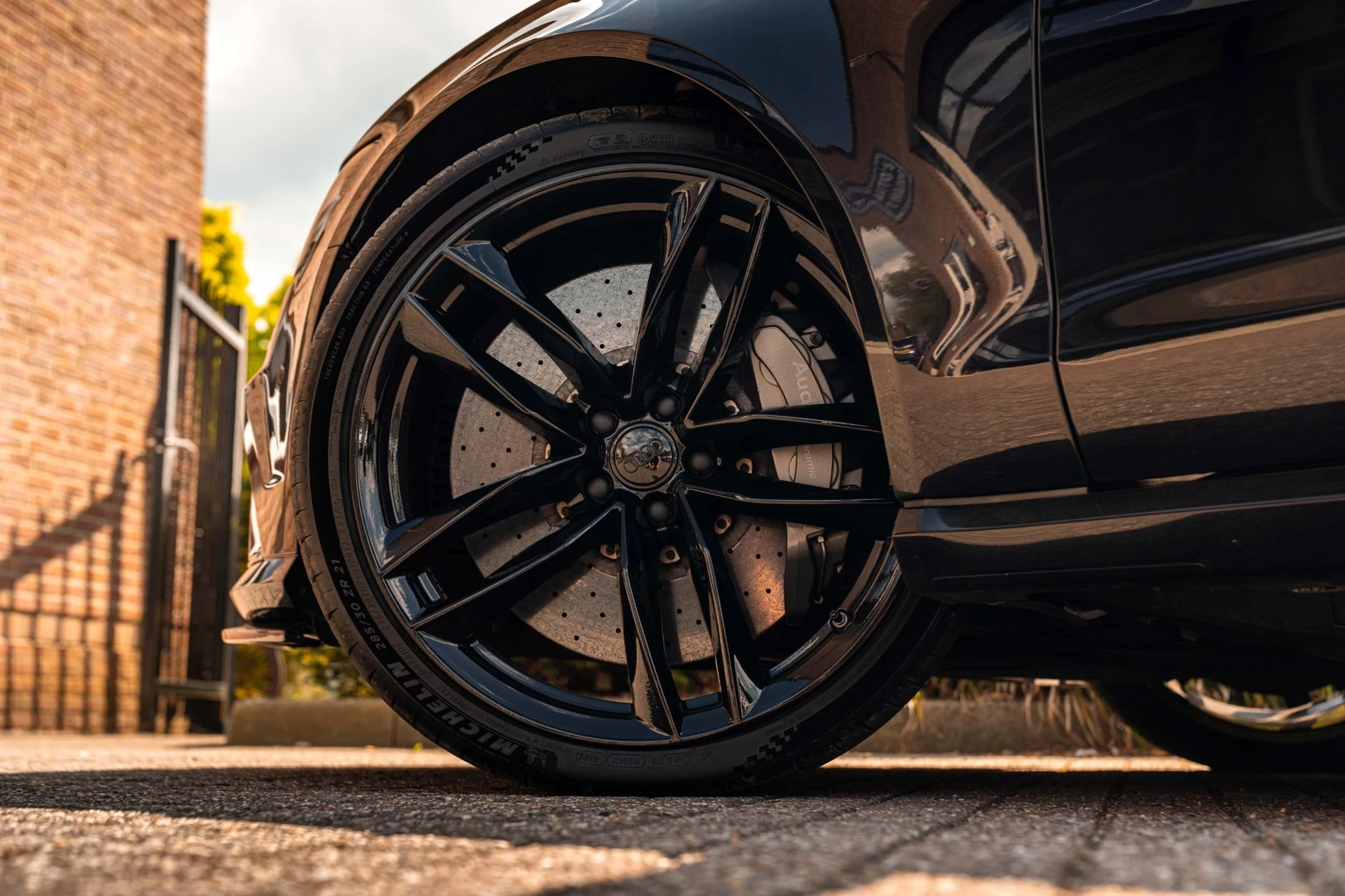Hoofdafbeelding Audi RS6