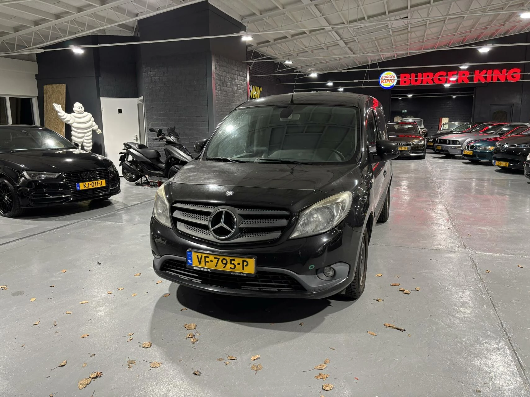 Hoofdafbeelding Mercedes-Benz Citan