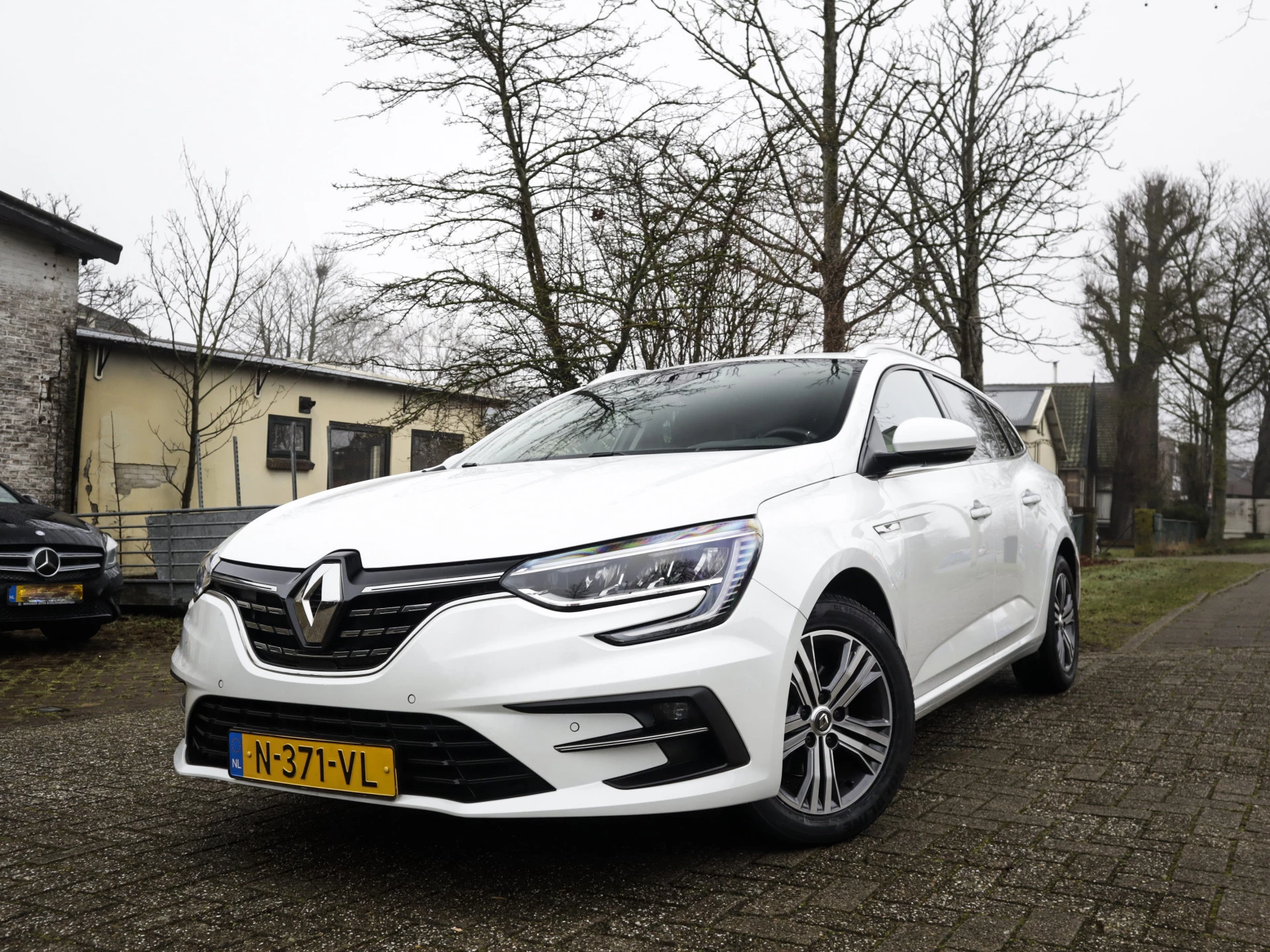 Hoofdafbeelding Renault Mégane Estate