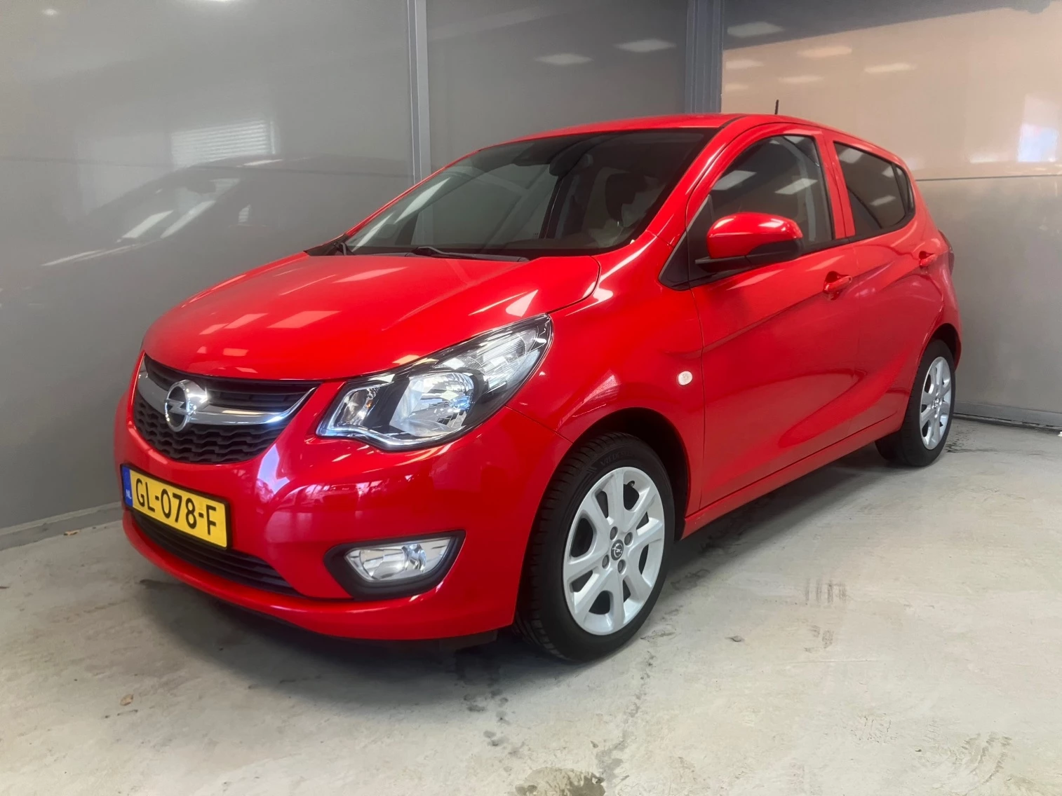 Hoofdafbeelding Opel KARL
