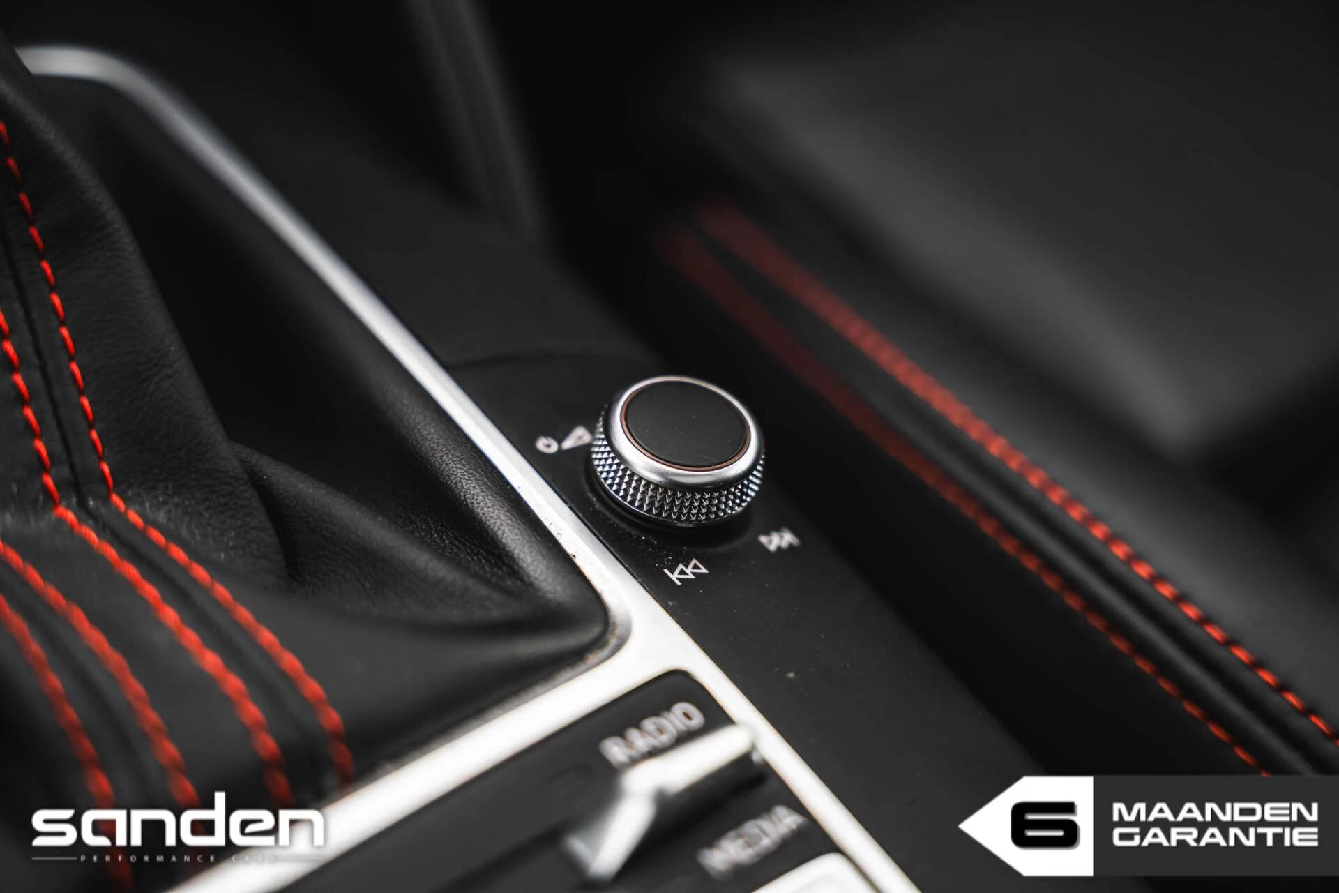 Hoofdafbeelding Audi RS3