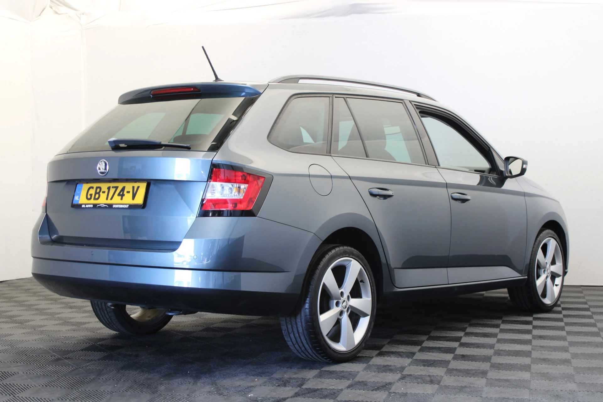 Hoofdafbeelding Škoda Fabia