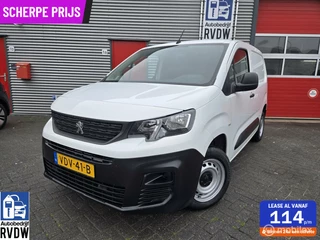 Peugeot Partner bestel 1.5 BlueHDI Premium