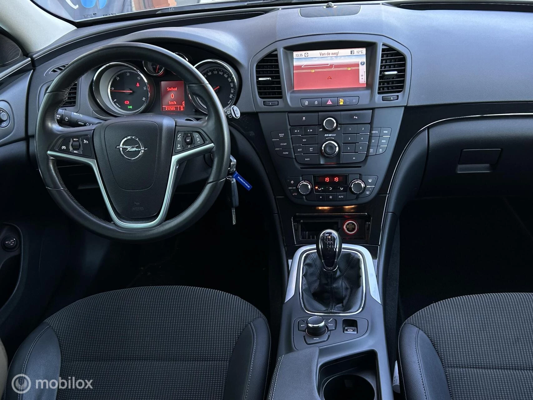 Hoofdafbeelding Opel Insignia