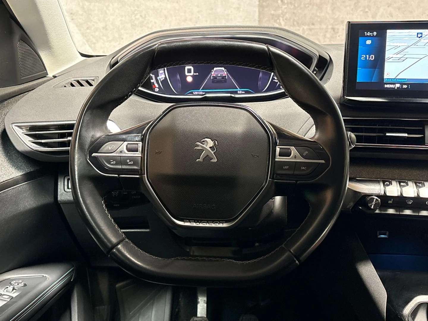 Hoofdafbeelding Peugeot 5008