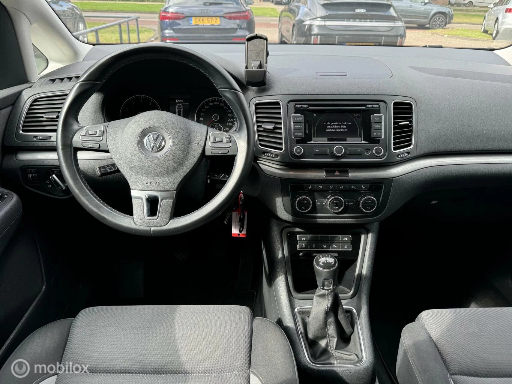 Hoofdafbeelding Volkswagen Sharan