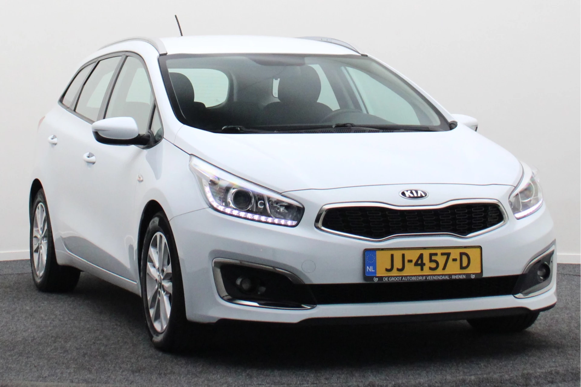 Hoofdafbeelding Kia cee'd