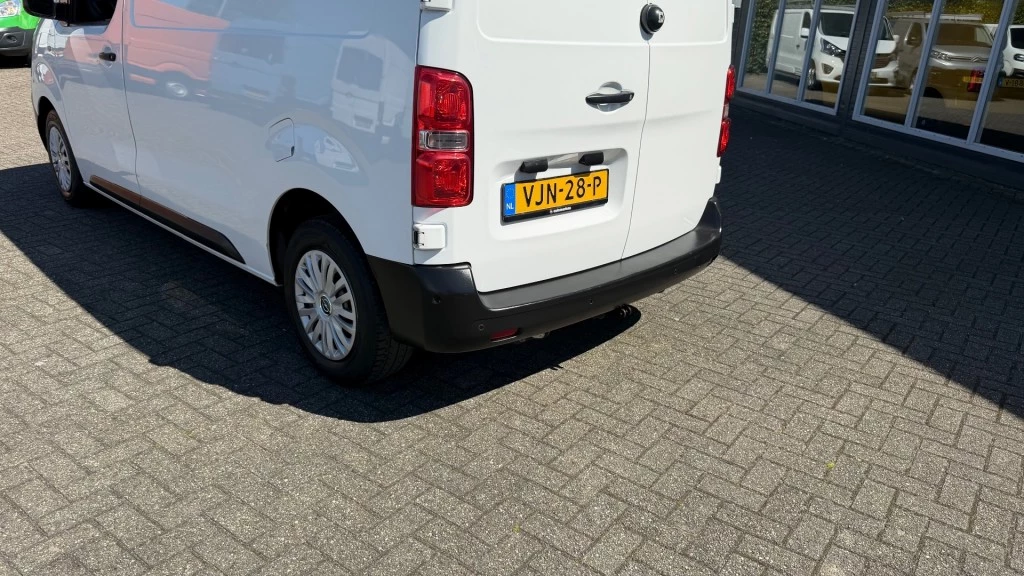 Hoofdafbeelding Opel Vivaro