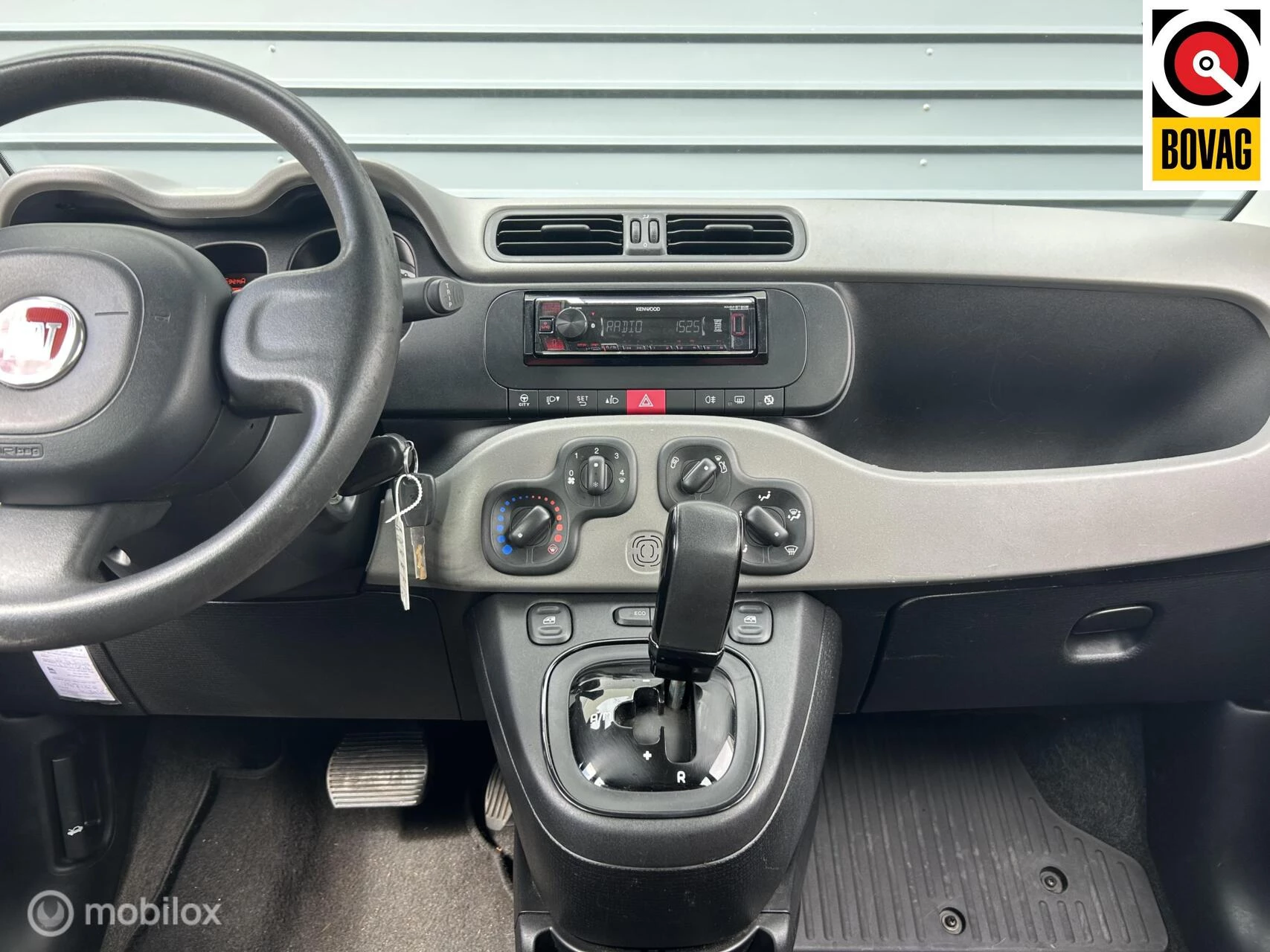 Hoofdafbeelding Fiat Panda