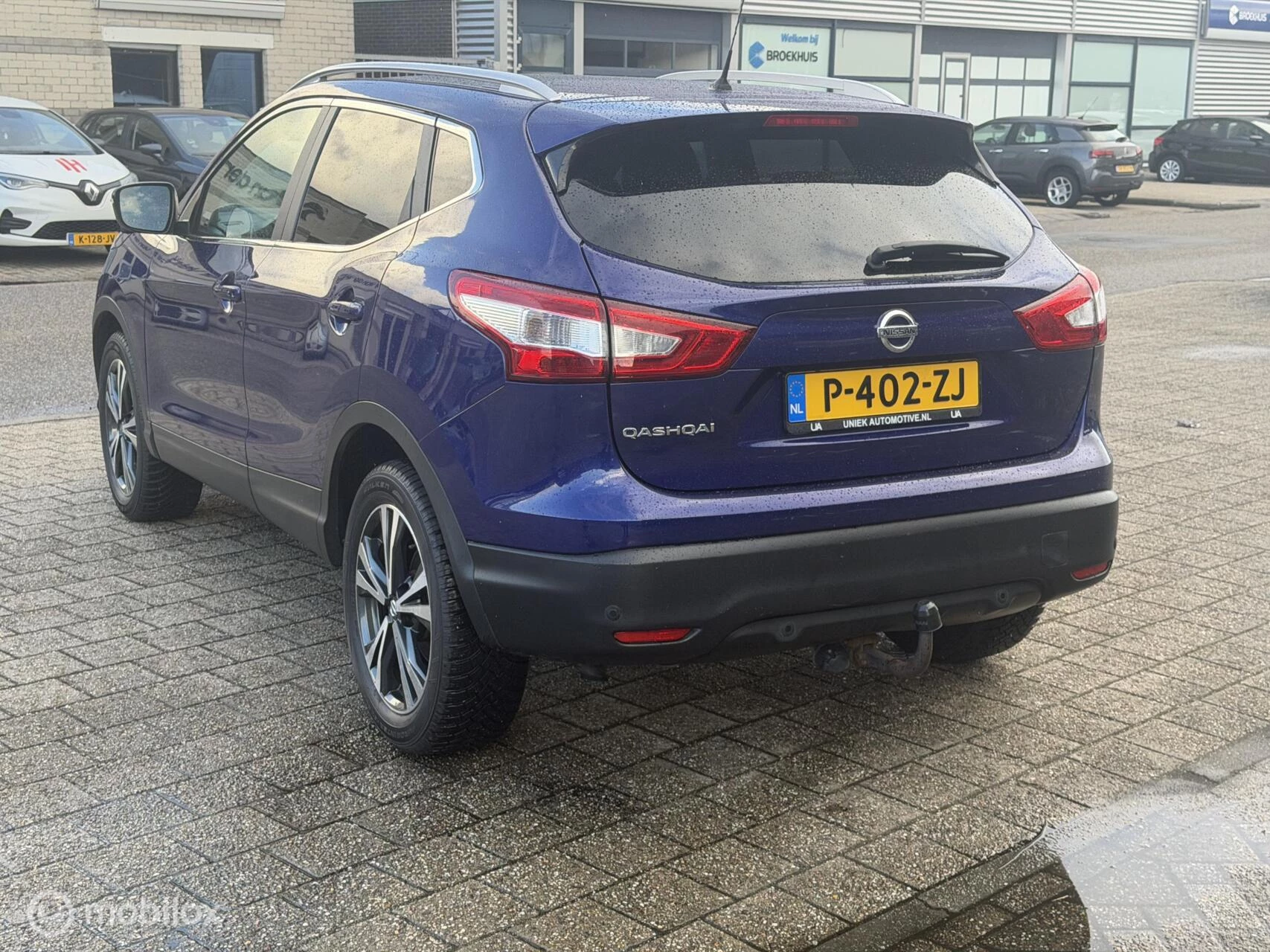 Hoofdafbeelding Nissan QASHQAI