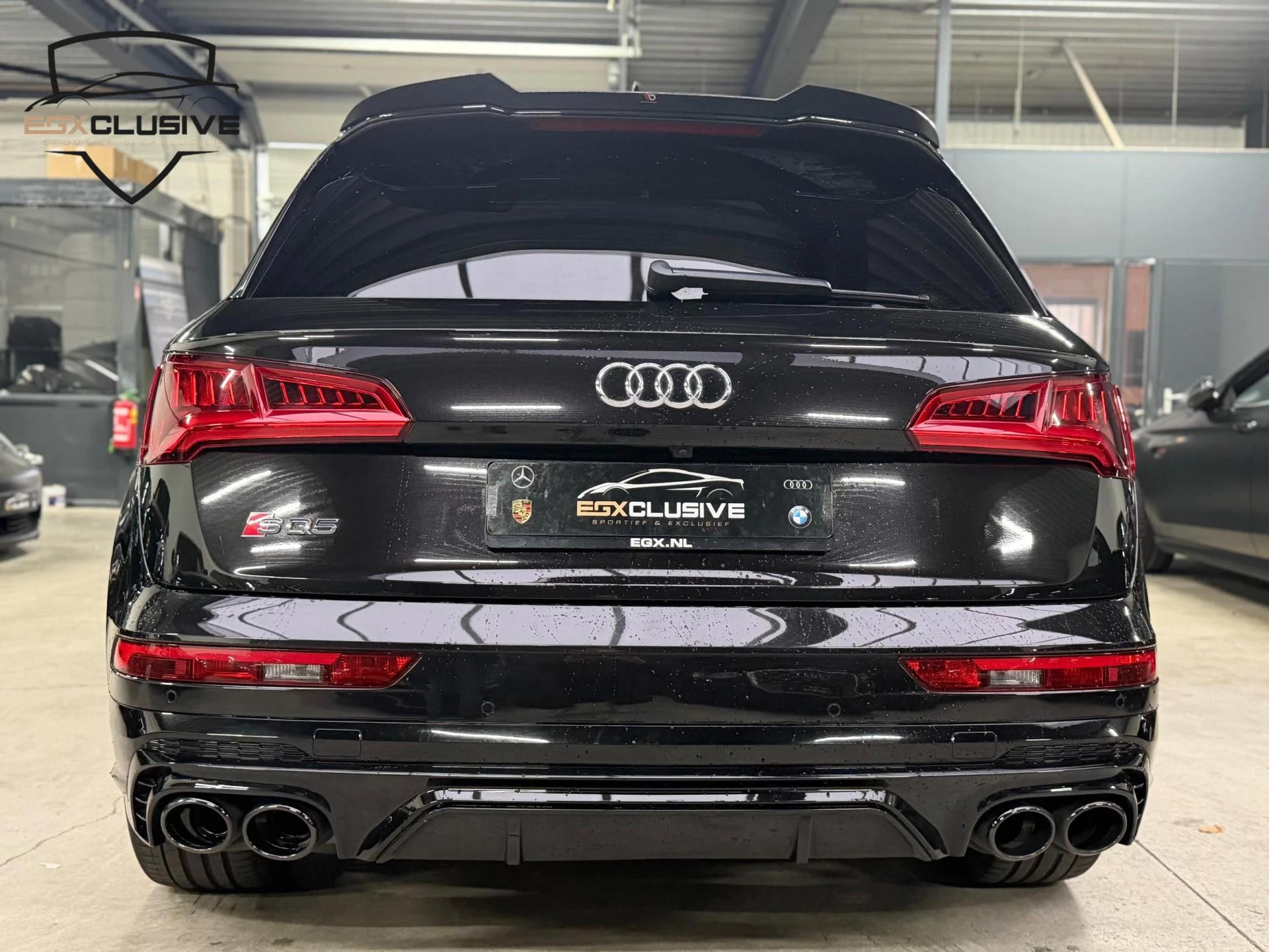 Hoofdafbeelding Audi SQ5